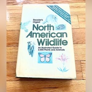 Reader's Digest North American Wildlife Book